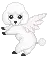 poodle dog