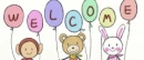 welcome
