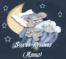 creddy bear Sweet Dreams ASMA