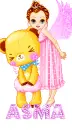 Candy bar doll Asma (Taking Request)