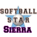 softball star Sierra