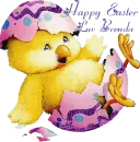 Happy Easter Luv Brenda
