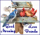 Good Morning Love Brenda