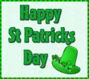 Happy St Pattys Day