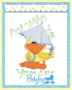best wishes babyboy
