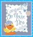 congrats boy