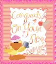 congrats girl