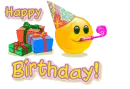 Smiley Birthday