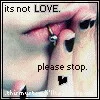 please STOP 