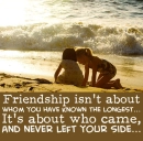 FRIENDSHIP