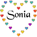 Sonia - heart