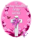 In Loving Memory of my MOM