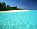tropical island