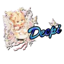 Baby Angel: Deepi