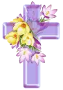 Purple Cross