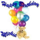 Happy Birthday Mickie