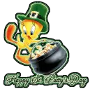 St.Patty's~Tweety