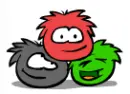 Club penguin puffle!