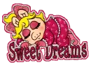 Sweet Dreams~Miss Piggy