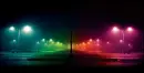 color lights