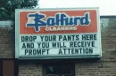funny sign