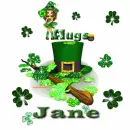 St patrick
