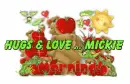 Hugs...Mickie