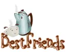 Best friends