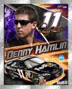 denny hamlin