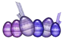 cute Easter eggs