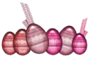 cute Easter eggs