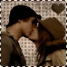 THE kiss
