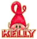 Red elf- Kelly