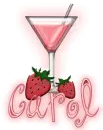 Pink coctail- Carol