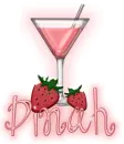 Pink coctail- Dinah