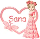 Candy bar doll Sana