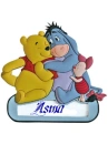 Winnie the pooh cartoon Name ASMA