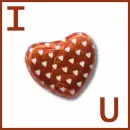 I LUV U