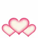 Pink Hearts