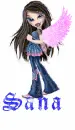 bratz dol SANA