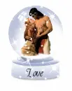 Couple in Love