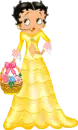 BETTY BOOP EASTER