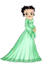BETTY BOOP EASTER