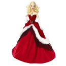 red doll barbie