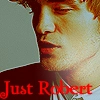 Just Robert pattinson