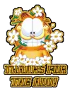 Thanks~garfield