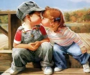 Kissing cousins