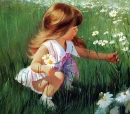 Picking Flowers