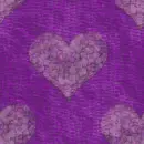 Purple Heart Background