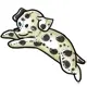 Dalmation Toy